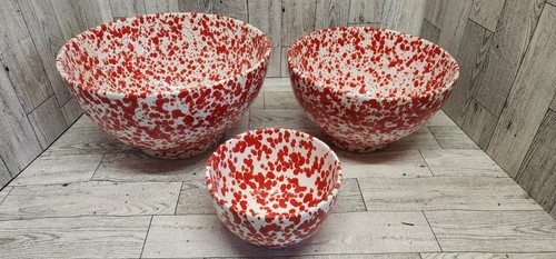 Set ciotole ceramica - set, 3