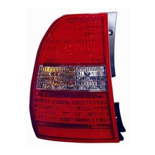 Fanale faro posteriore - , destro
