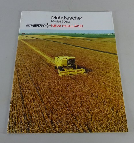 Prospectus brochure originale - prospectus,