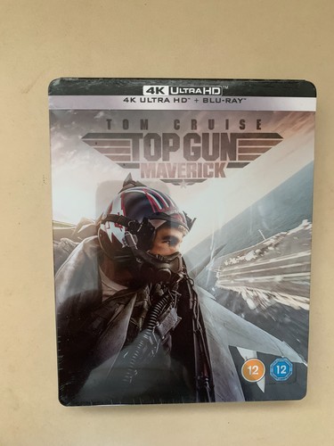Top gun maverick - gun, uhd