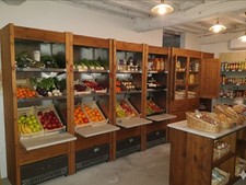 Arredamento Adattabile A Negozio Alimentare,  Frutteria, Self Sevice