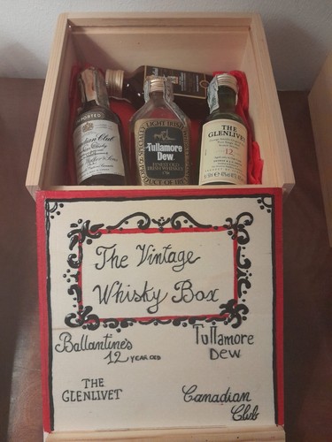 Ballantine canadian club - ballantine's-canadian, club-the