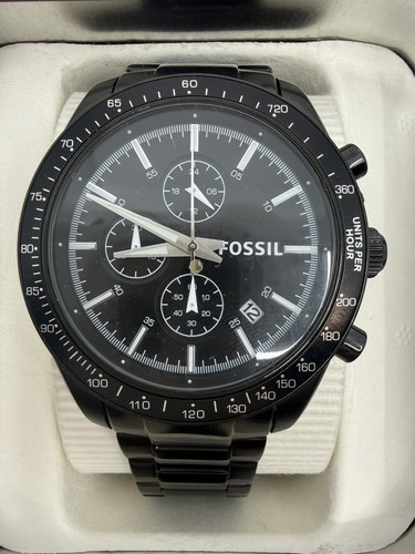 Orologio uomo fossil autocross - orologio,