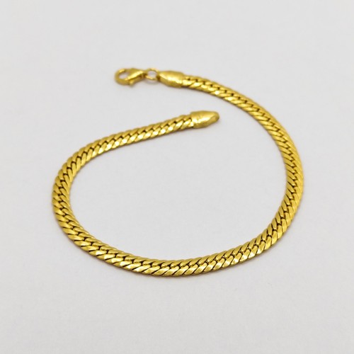 Bracciale oro uomo - kt, uomo/donna