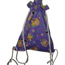 Rapunzel Purple Cute String