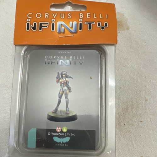 Corvus belli infinity - corvus,