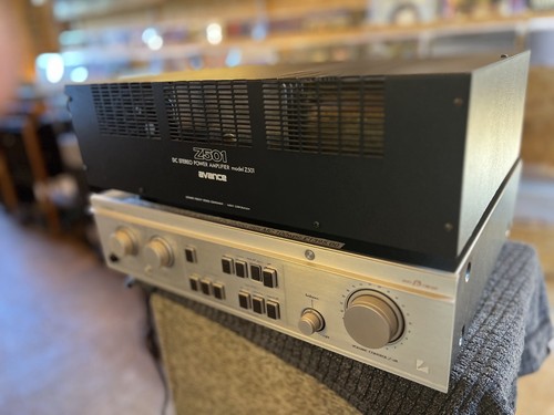 Luxman 300 raro - +,