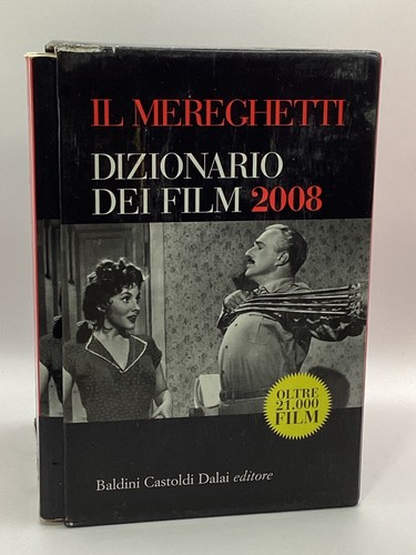 Dizionario dei film 2008 - dei,