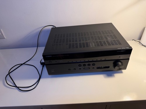 Yamaha v673 2 - yamaha, rx-v673