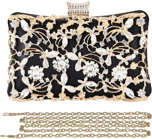Borsetta sera donna strass - sera,