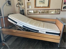 Letto Elettrico ospedaliero da