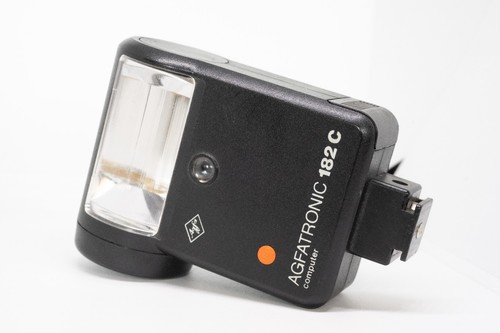 Agfatronic flash 182c good - flash,