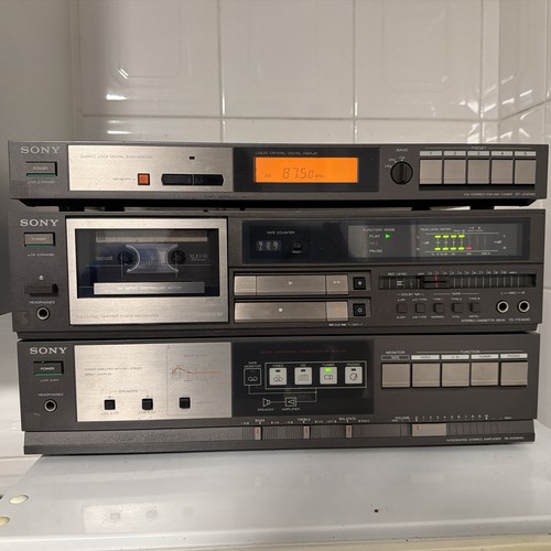 Sony ax4040 amplificatore - sony,
