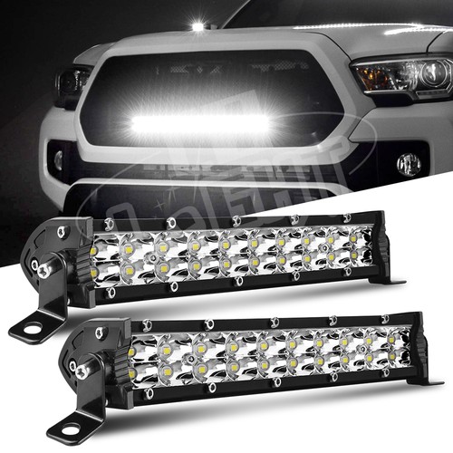 Pair 500w dual - row, led