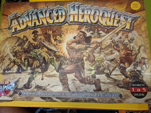 Advanced heroquest gioco - gioco, di