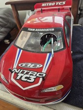 Team Associated Nitro Tc3