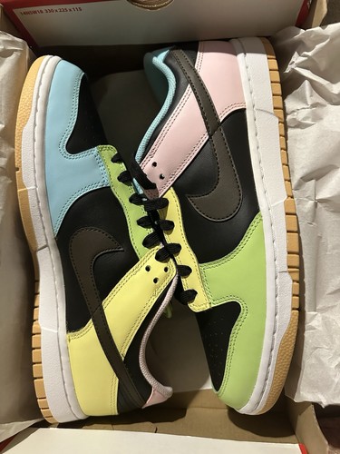 Autentica nike dunk low se - ds,