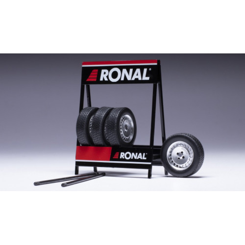 Set wheels ronal turbo - set,