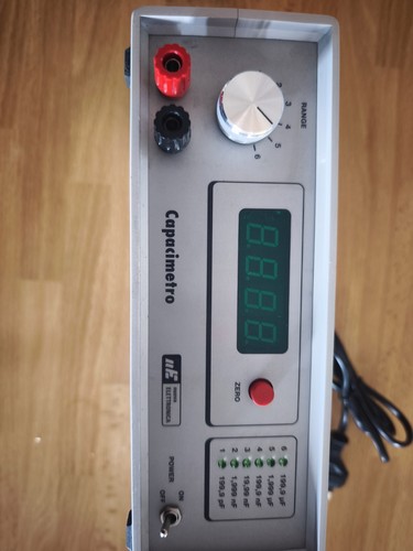 Nuova elettronica lx1340 - nuova,