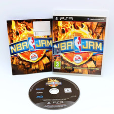 NBA Jam PS3 PAL ITA Completo