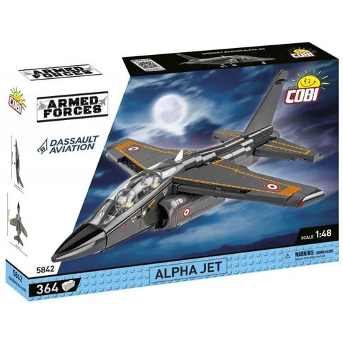 Alpha jet armée - jet,