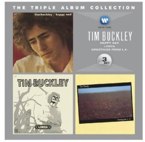 Buckley tim lorca - buckley,, +