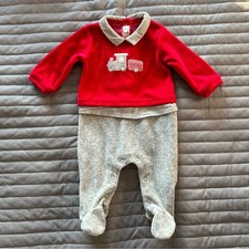 Mayoral Newborn Truck Velvet