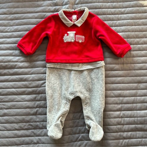 Mayoral newborn truck velvet - newborn,
