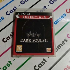 PS3 DARK SOULS 2 SCHOLAR OF