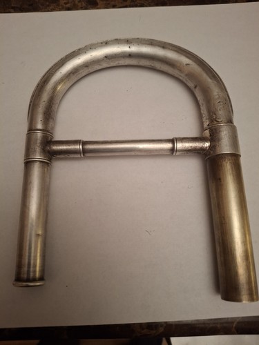 Vintage trombone main tuning - trombone,
