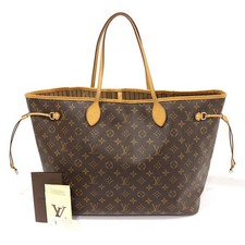 Louis Vuitton Monogram Canvas