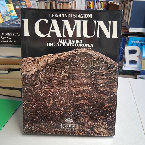 Camuni alle radici - camuni,