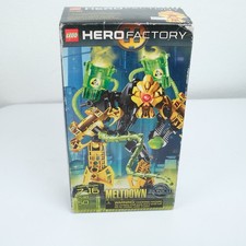 LEGO Hero Factory: Meltdown