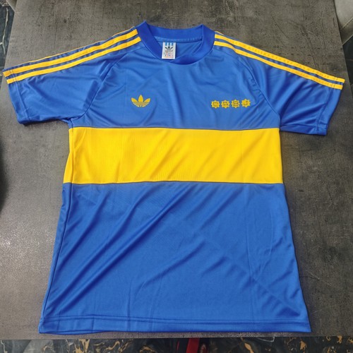 Maglia maradona boca - maglia, m