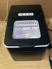 Cookworks Macchina per cubetti di ghiaccio 1,8 L 950/6419