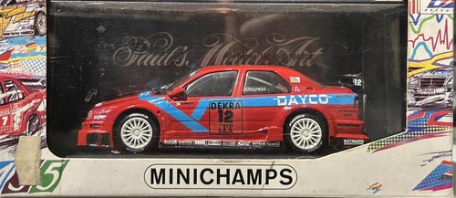 Minichamps umbau - 1/43,