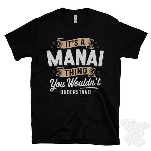 Shirt a manai - manai, thing