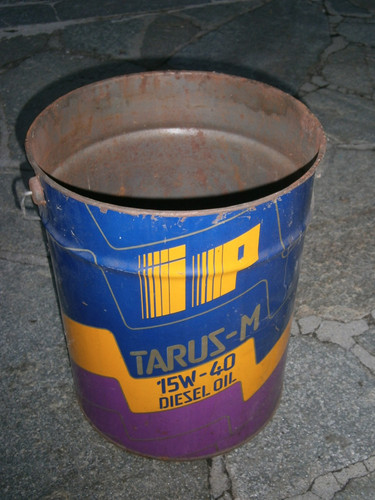 Olio tarus 40 - ip, latta