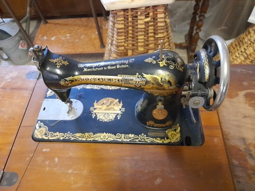 Macchina cucire singer - macchina,