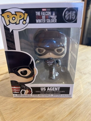 Funko pop marvel - pop, us