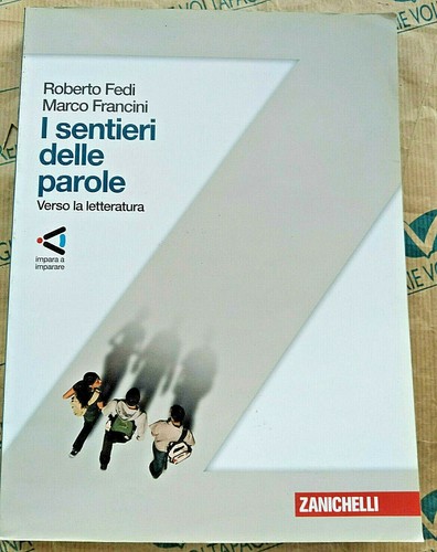 Sentieri delle parole verso - i,