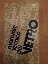 Manuale tecnico del vetro