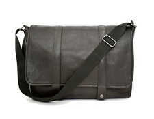 Men's Genuine Leather Black