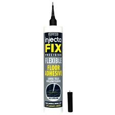 Injectafix From Floor-Fix Pro - Adesivo Riparazione Loose Piastrelle & Cavo