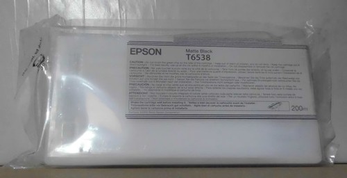 Epson t6538 inchiostro nero - epson,