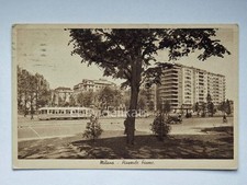 MILANO tram trolley tramway