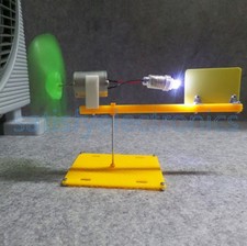 Generatore Micro Turbine