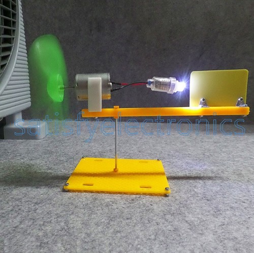 Generatore micro turbine - generatore,