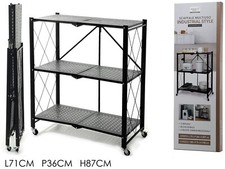 Scaffale libreria pieghevole
