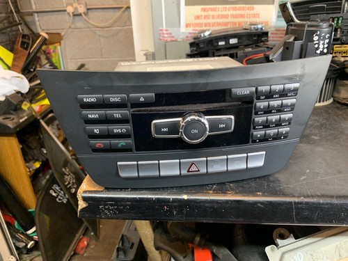 Mercedes benz w204 - mercedes,